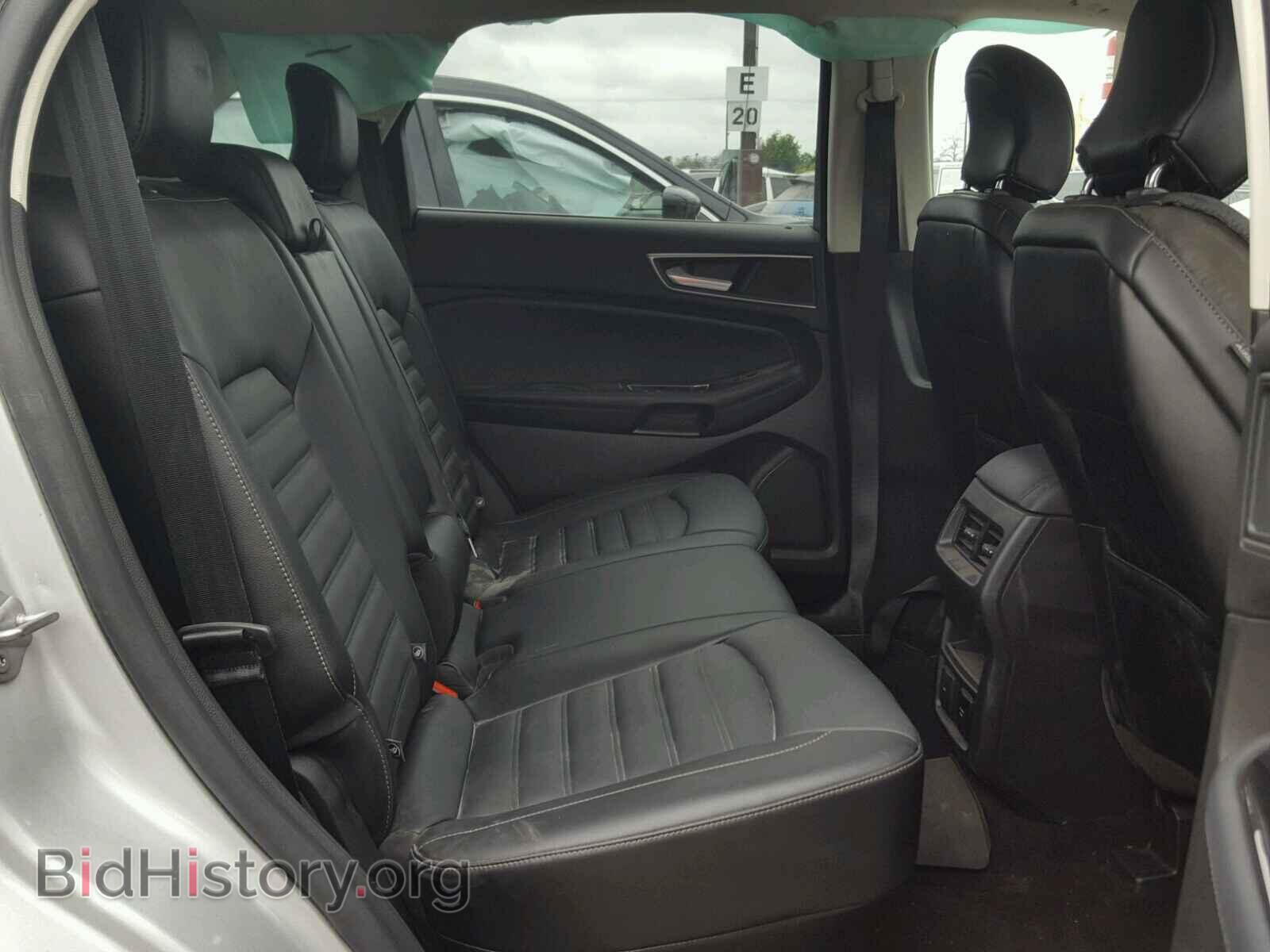 2017 FORD EDGE - VIN: 2FMPK3J82HBB57095 - Фото 6