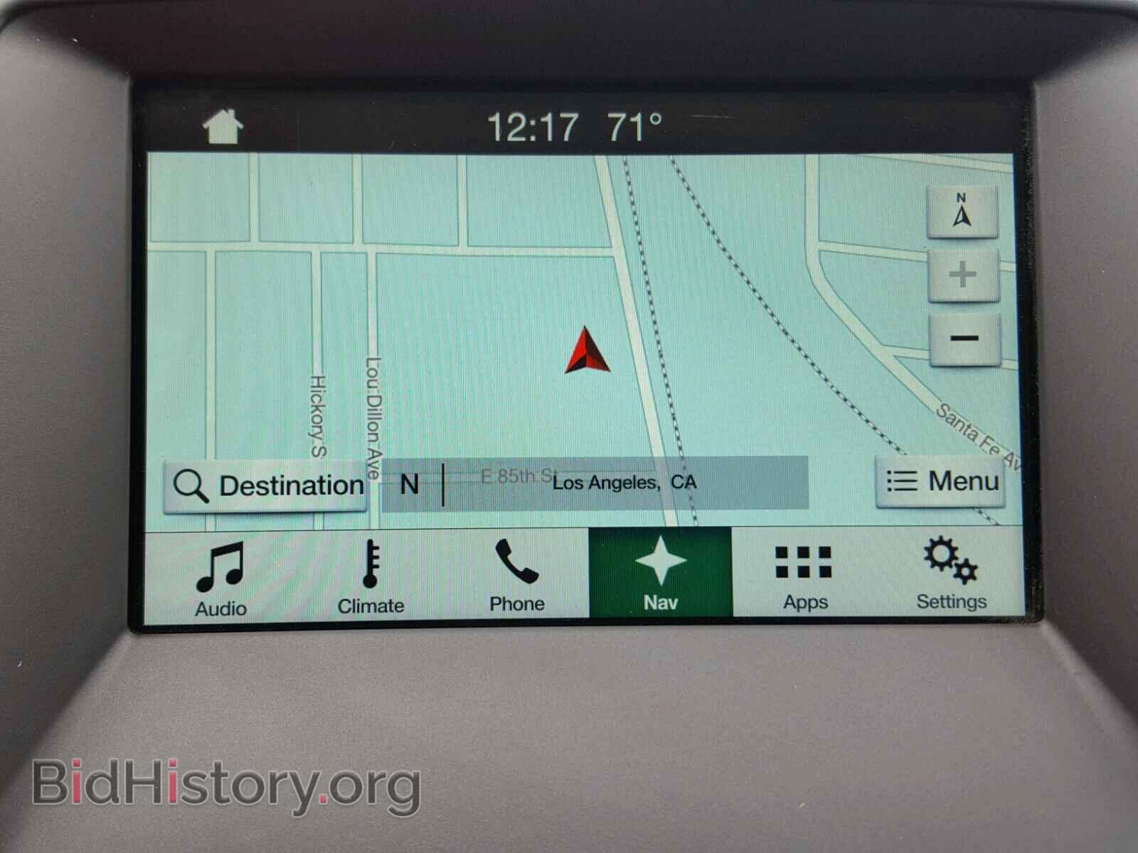 2017 FORD EDGE - VIN: 2FMPK3J82HBB57095 - Фото 9
