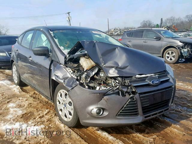 Фотография 1FAHP3K25CL463890 - FORD FOCUS SE 2012