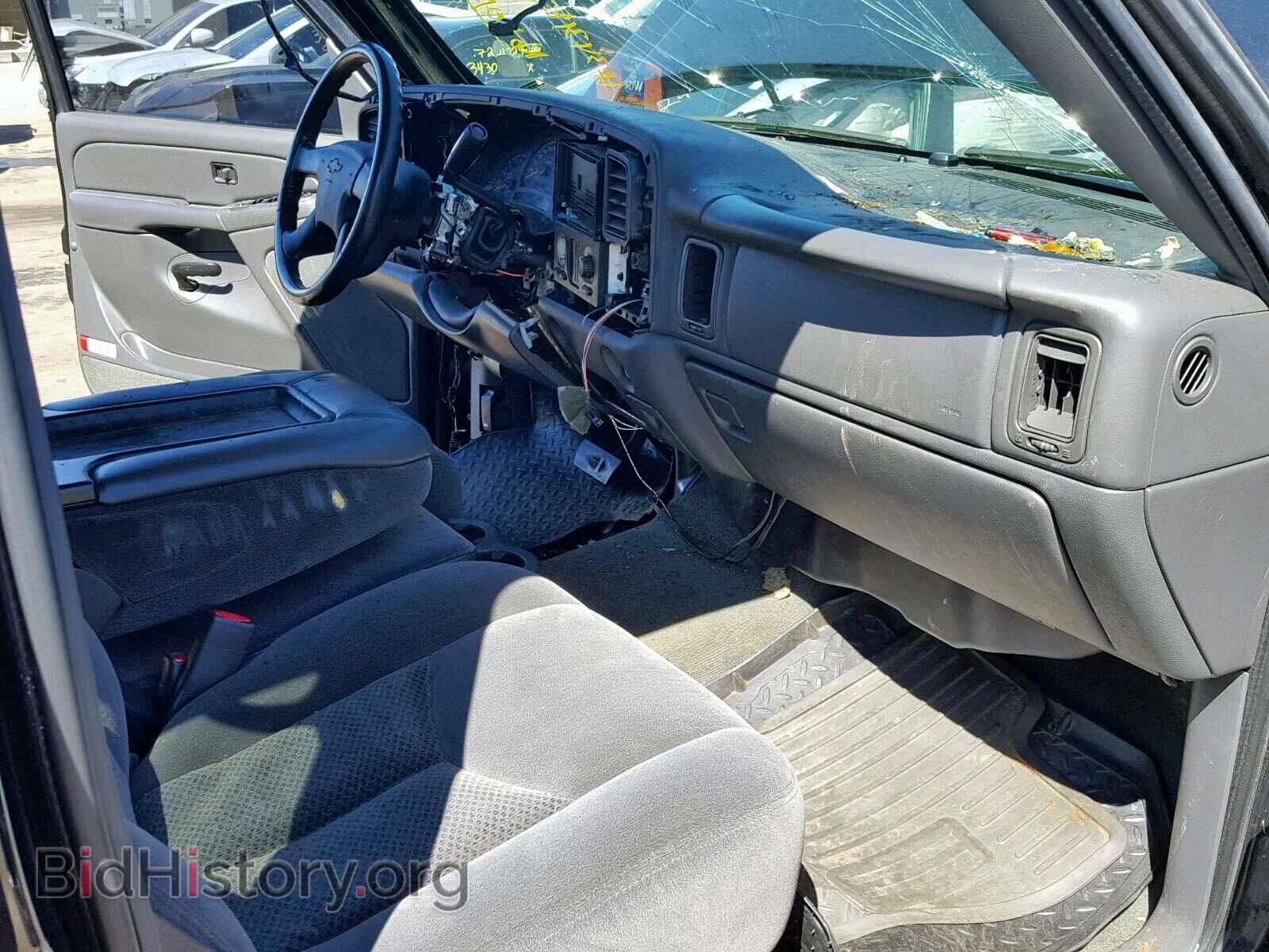 2005 CHEVROLET SILVERADO - VIN: 1GCHK23U85F908174 - Фото 5