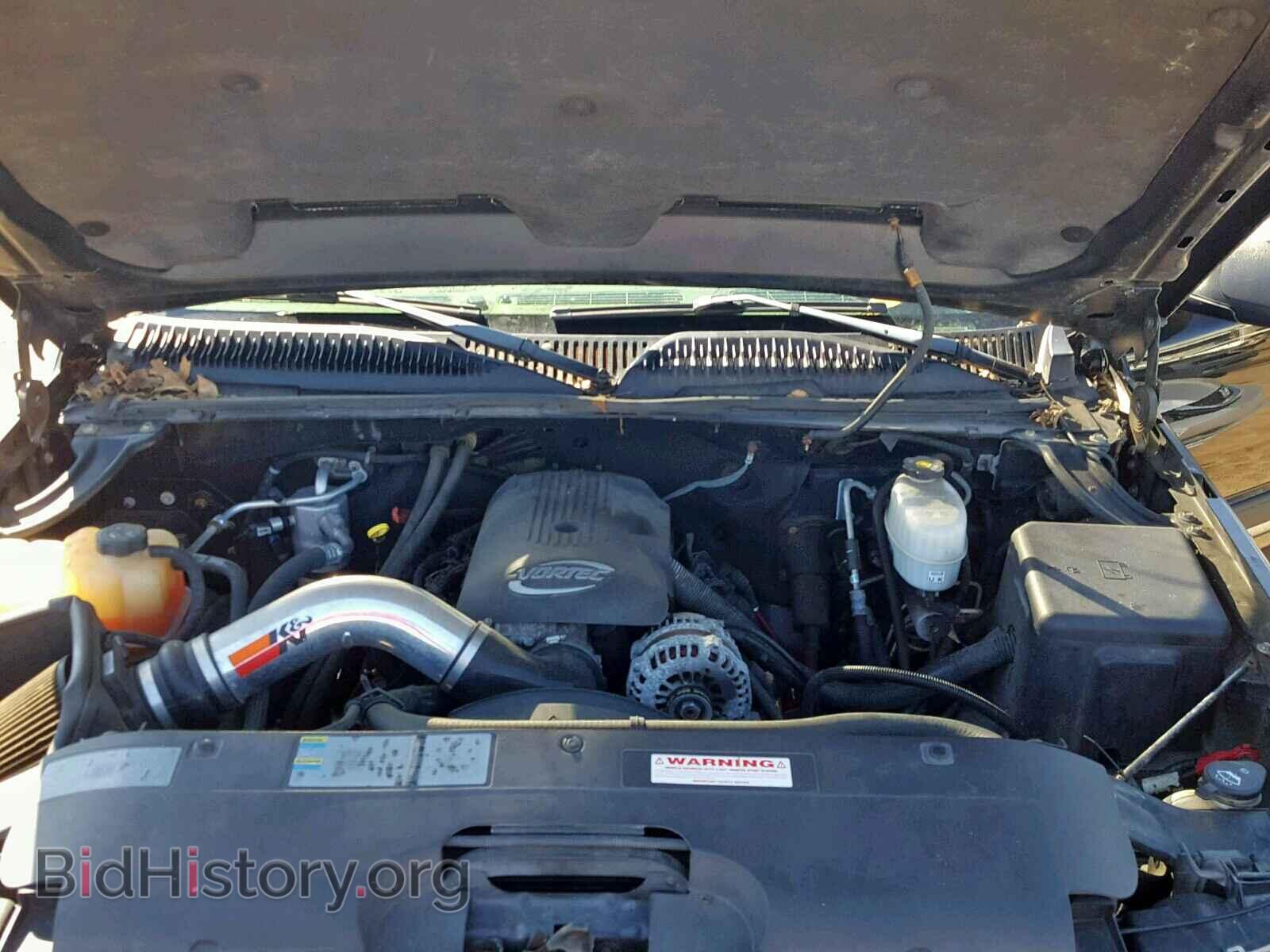 2005 CHEVROLET SILVERADO - VIN: 1GCHK23U85F908174 - Фото 7
