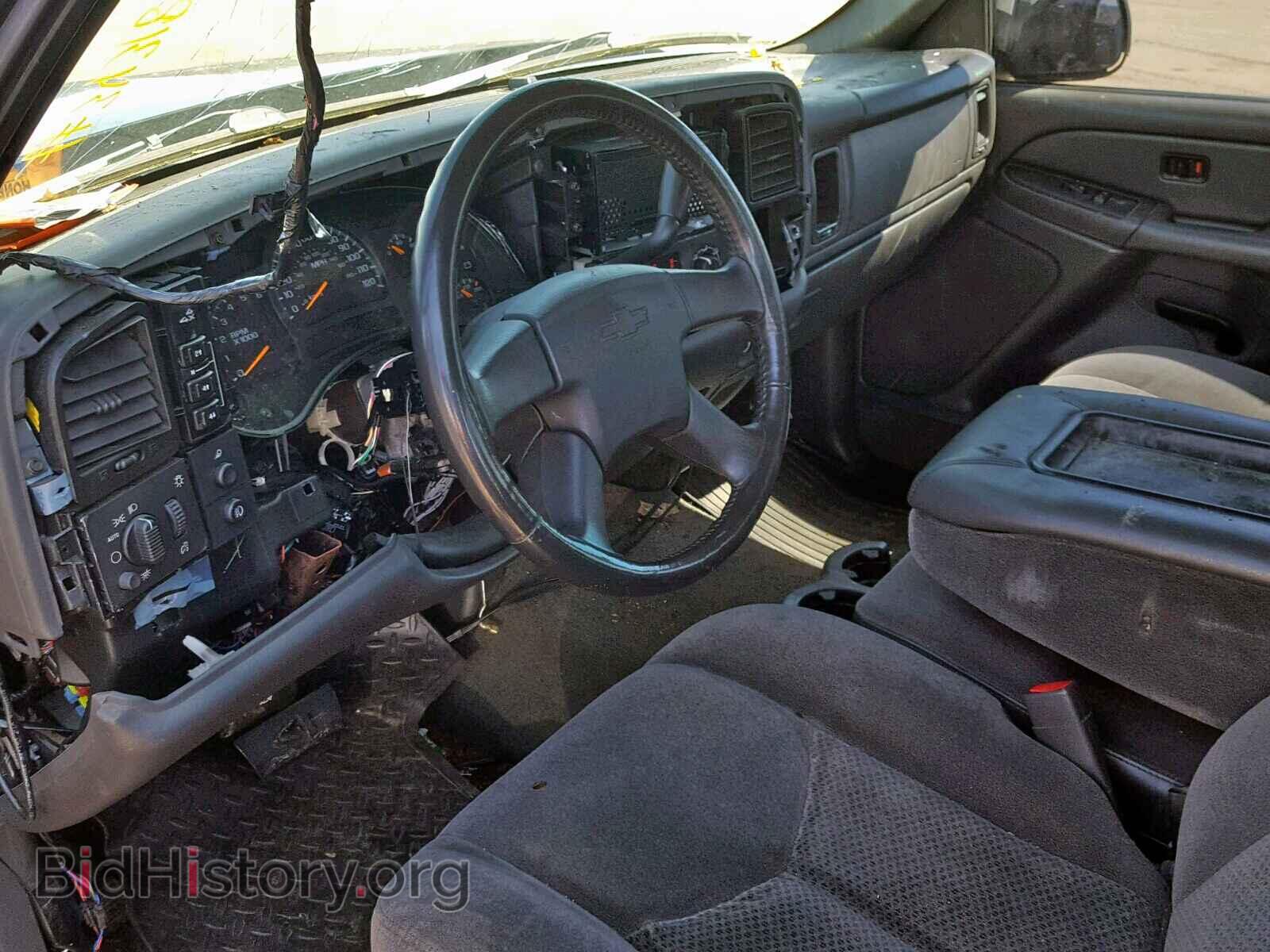 2005 CHEVROLET SILVERADO - VIN: 1GCHK23U85F908174 - Фото 9