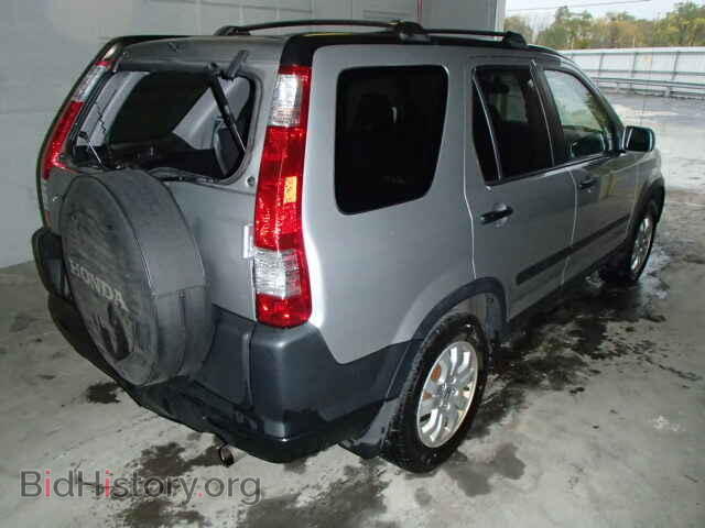 2006 HONDA CRV - VIN: JHLRD788X6C031801 - Фото 4