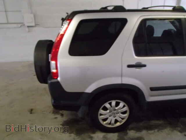 2006 HONDA CRV - VIN: JHLRD788X6C031801 - Фото 9