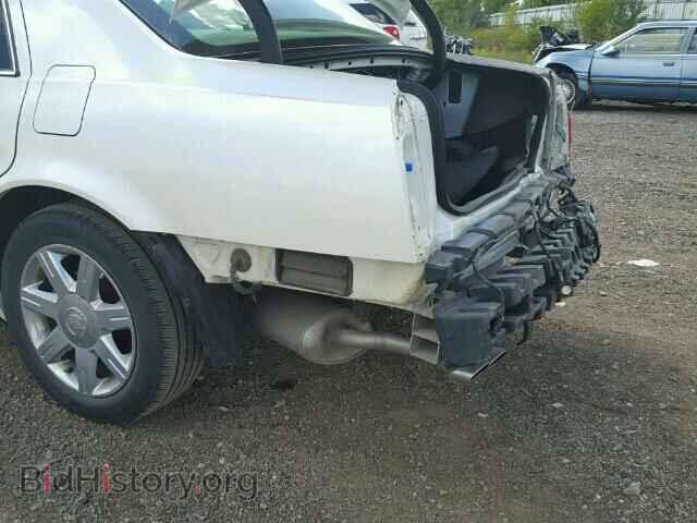 2008 CADILLAC DTS - VIN: 1G6KD57Y98U186747 - Фото 10