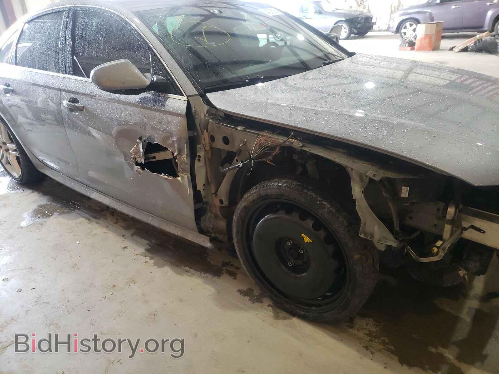 2016 AUDI A6 - VIN: WAUGFAFC0GN052355 - Фото 9