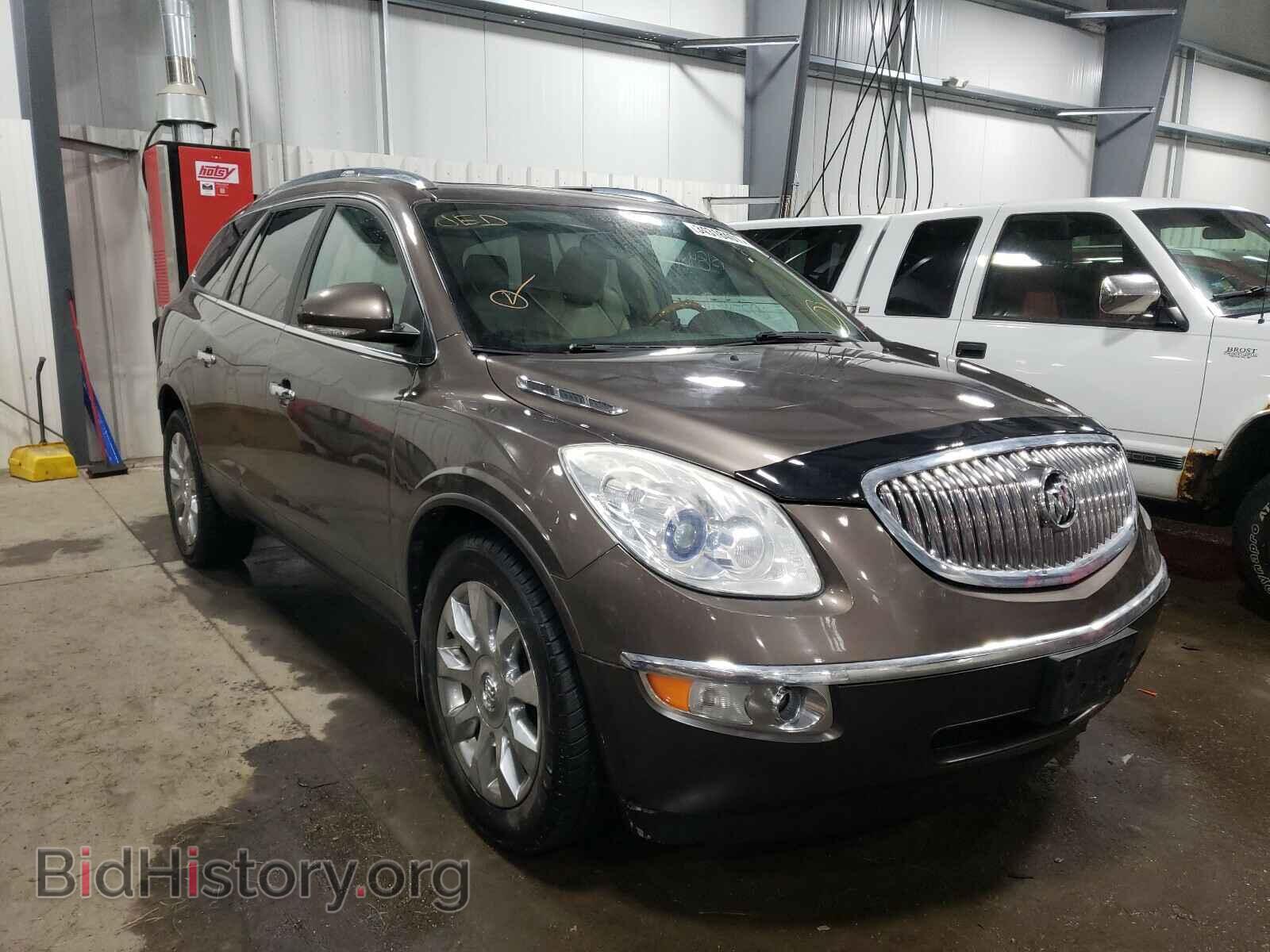 Photo 5GAKVCED3BJ282320 - BUICK ENCLAVE 2011