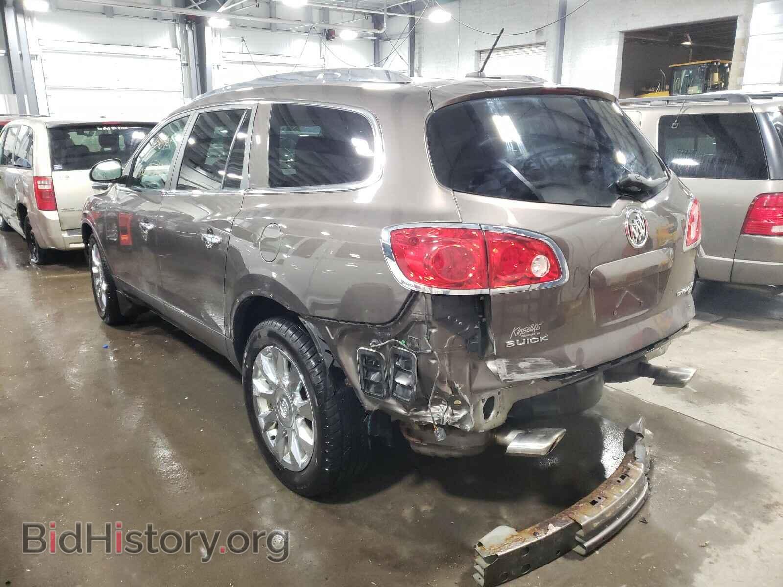 2011 BUICK ENCLAVE - VIN: 5GAKVCED3BJ282320 - Фото 3