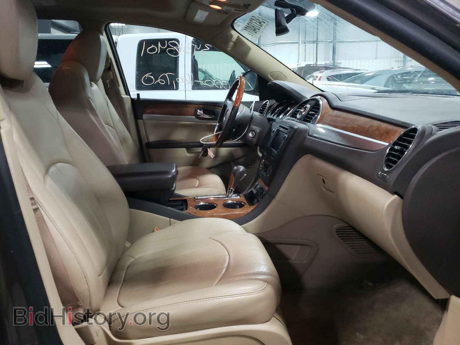 2011 BUICK ENCLAVE - VIN: 5GAKVCED3BJ282320 - Фото 5