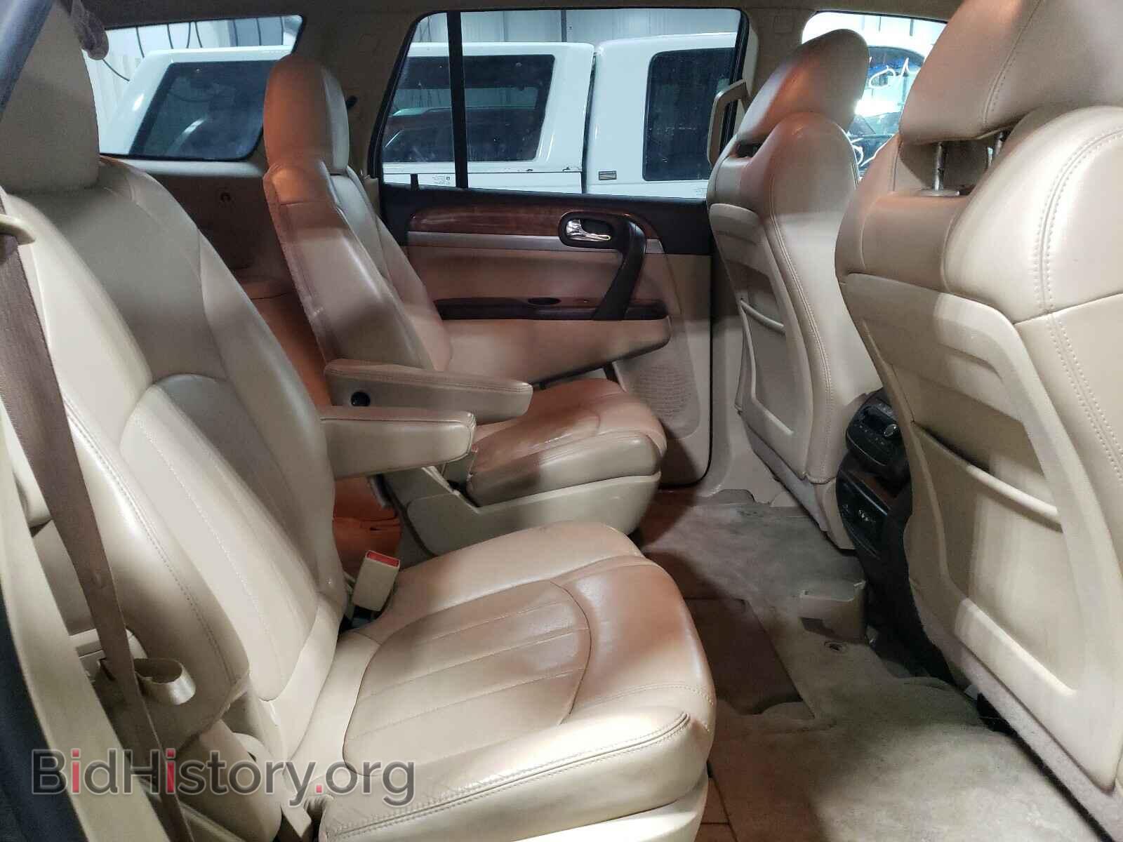 2011 BUICK ENCLAVE - VIN: 5GAKVCED3BJ282320 - Фото 6