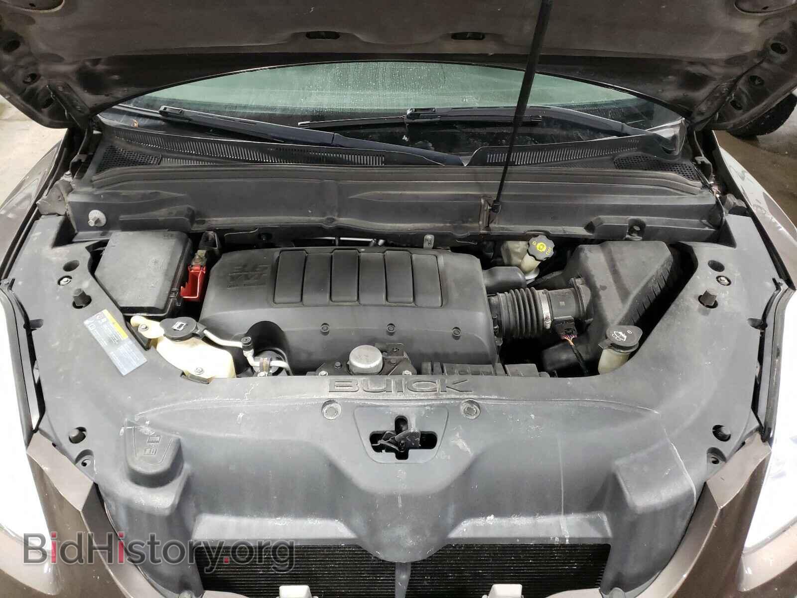 2011 BUICK ENCLAVE - VIN: 5GAKVCED3BJ282320 - Фото 7