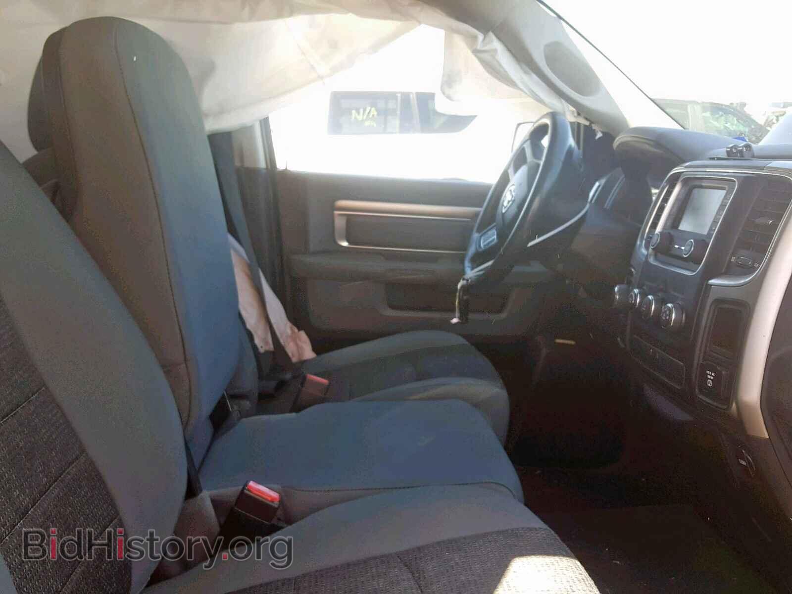 2015 RAM 1500 SLT - VIN: 1C6RR6GT3FS604503 - Фото 5