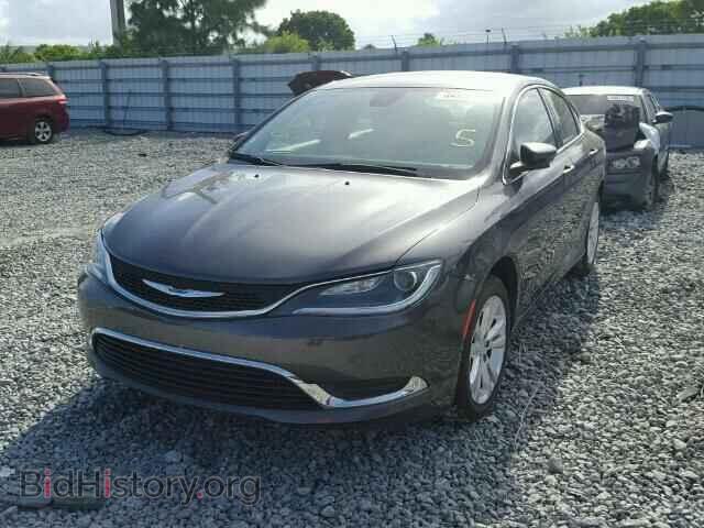 2015 CHRYSLER 200 - VIN: 1C3CCCAB5FN659763 - Photo 2