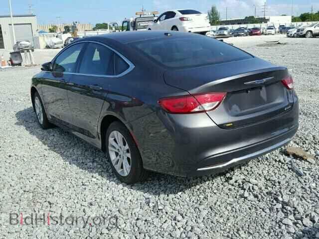 2015 CHRYSLER 200 - VIN: 1C3CCCAB5FN659763 - Photo 3