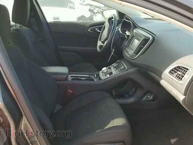 2015 CHRYSLER 200 - VIN: 1C3CCCAB5FN659763 - Photo 5
