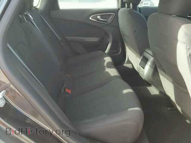 2015 CHRYSLER 200 - VIN: 1C3CCCAB5FN659763 - Photo 6