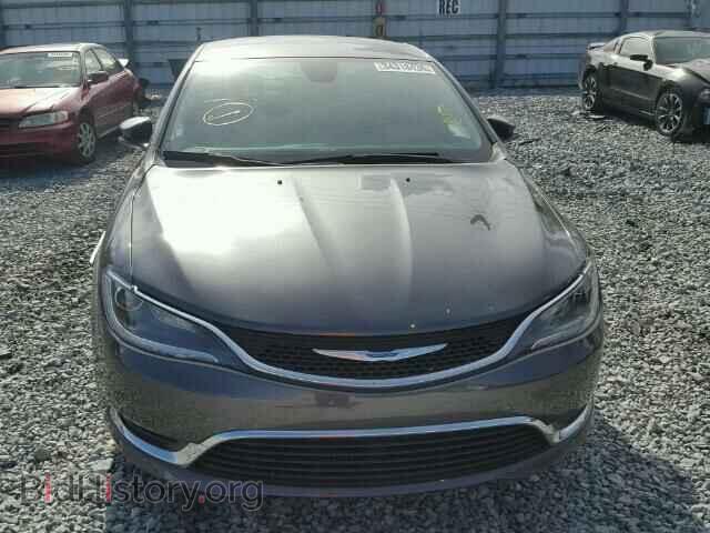 2015 CHRYSLER 200 - VIN: 1C3CCCAB5FN659763 - Photo 10