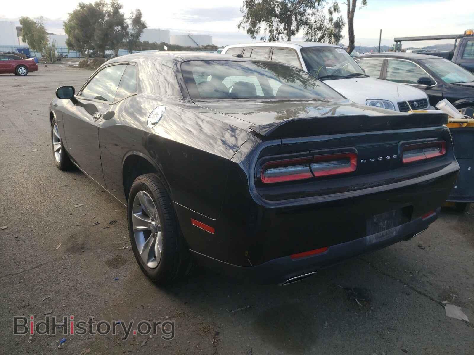 2020 DODGE CHALLENGER - VIN: 2C3CDZAG9LH138688 - Фото 3