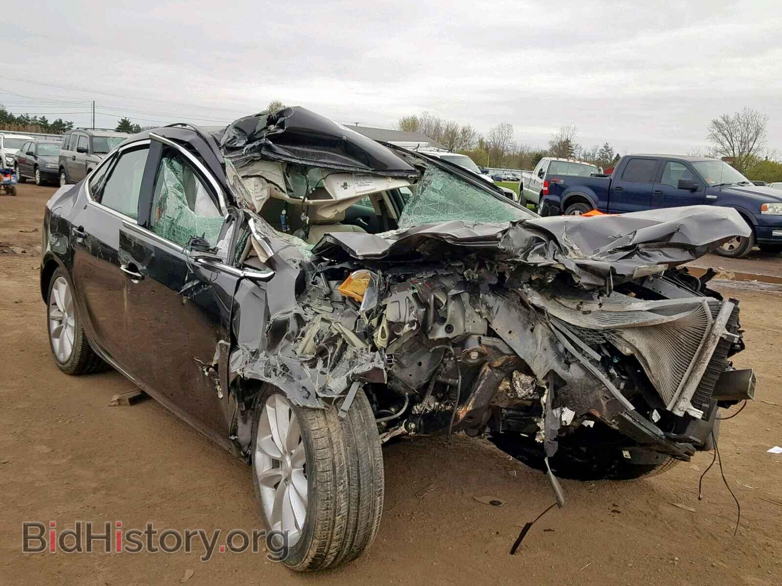 Photo 1G4PR5SK9F4118531 - BUICK VERANO 2015