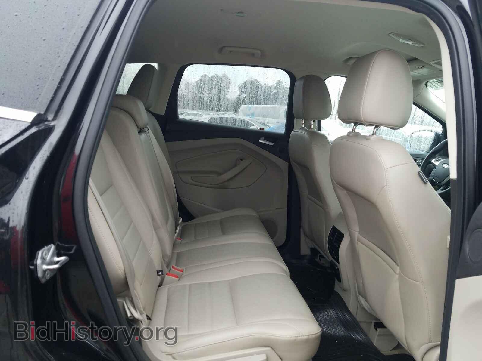 2014 FORD ESCAPE - VIN: 1FMCU0JX2EUA40508 - Фото 6