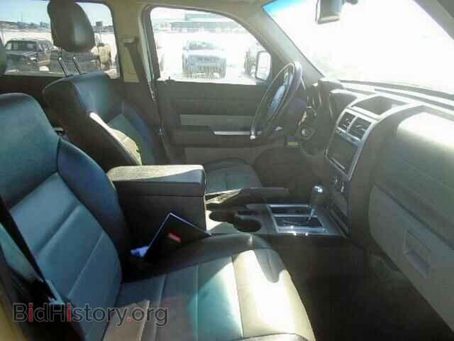 2010 DODGE NITRO - VIN: 1D4PU5GX5AW115522 - Фото 5