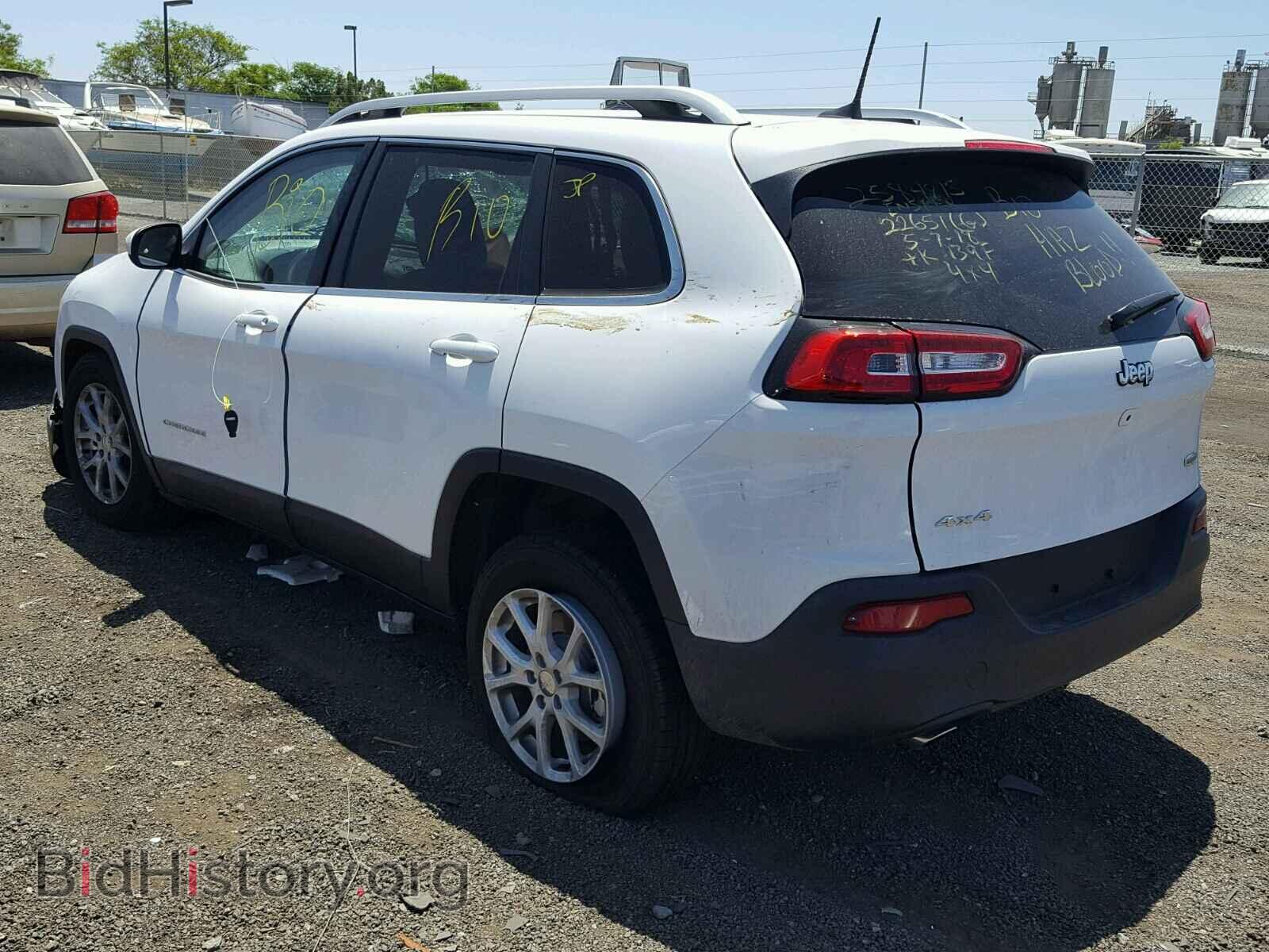 2018 JEEP CHEROKEE L - VIN: 1C4PJMCB0JD602021 - Фото 3