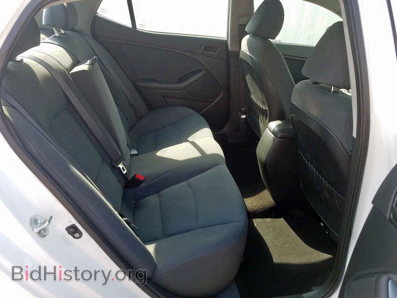 2015 KIA OPTIMA - VIN: KNAGM4A77F5614185 - Photo 6