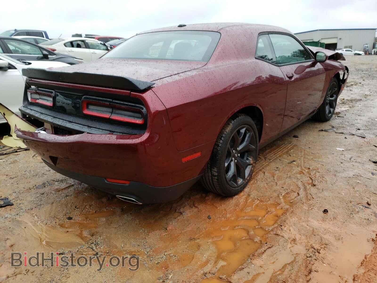 2020 DODGE CHALLENGER - VIN: 2C3CDZAG7LH247294 - Photo 4