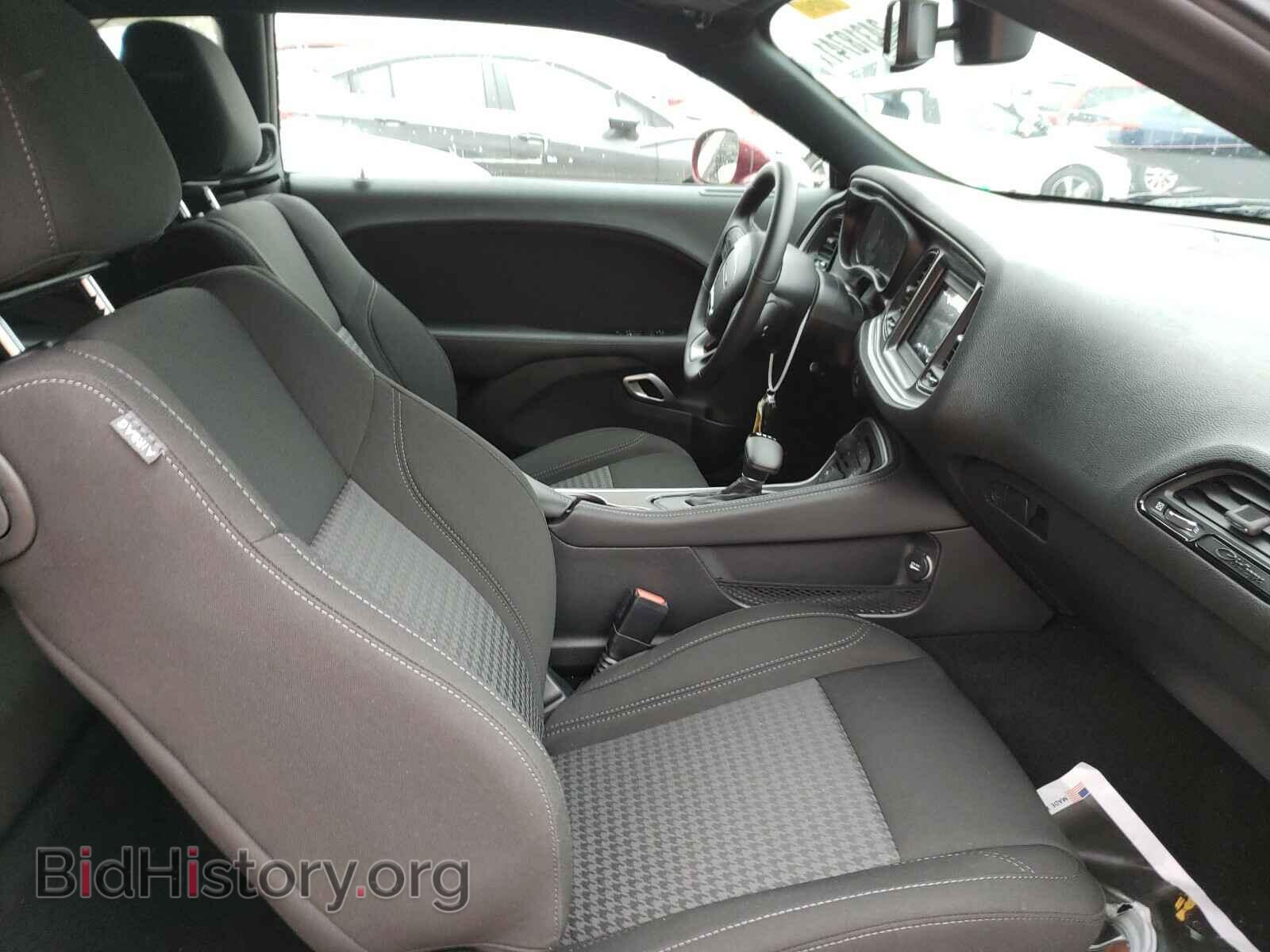 2020 DODGE CHALLENGER - VIN: 2C3CDZAG7LH247294 - Photo 5