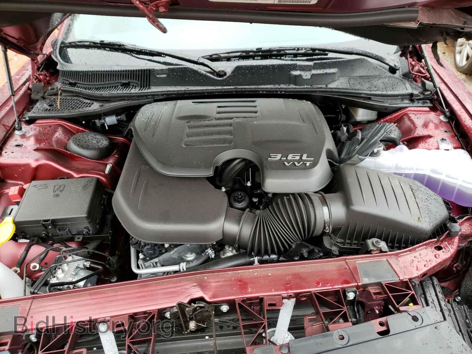 2020 DODGE CHALLENGER - VIN: 2C3CDZAG7LH247294 - Photo 7