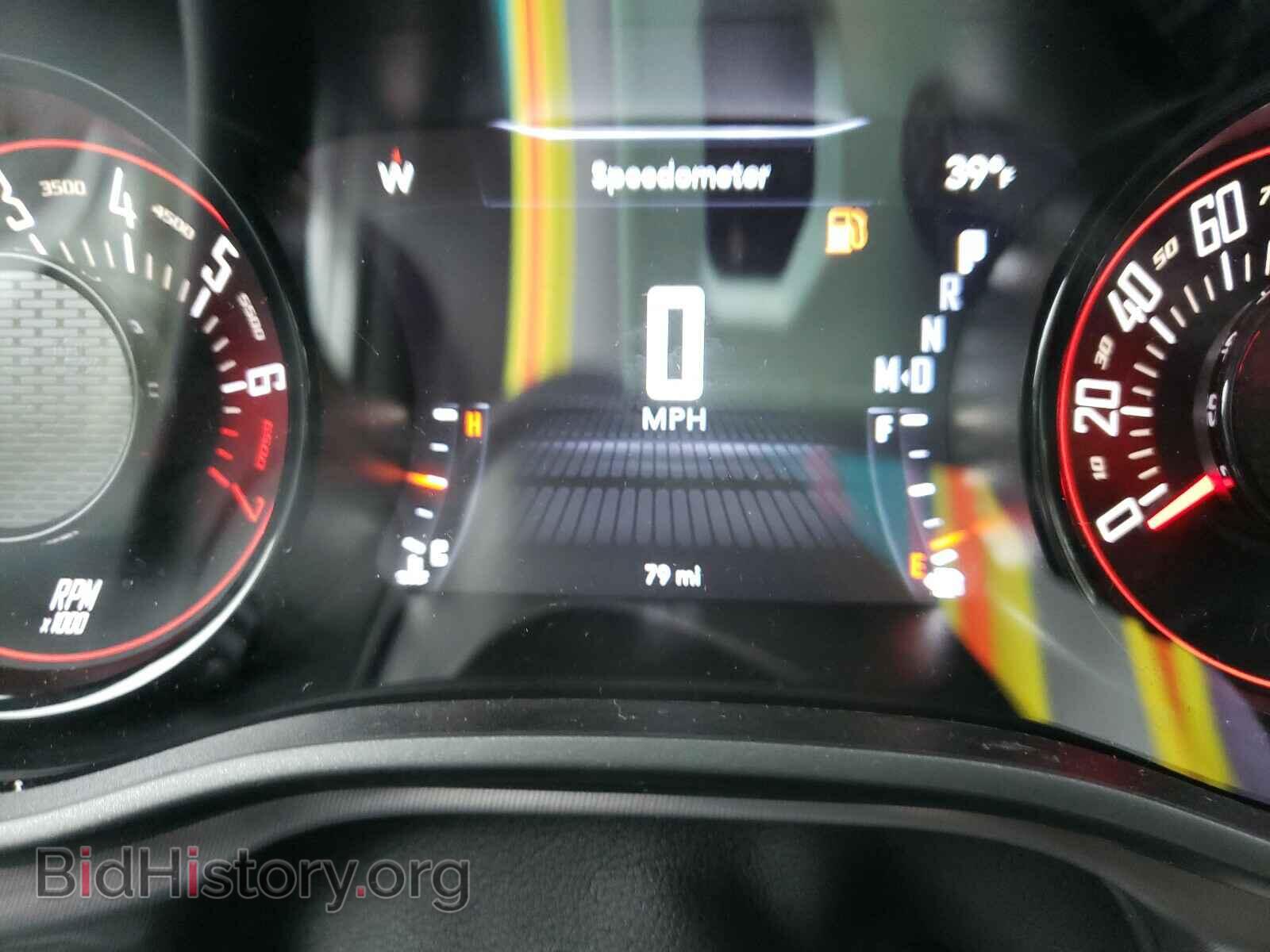 2020 DODGE CHALLENGER - VIN: 2C3CDZAG7LH247294 - Photo 8
