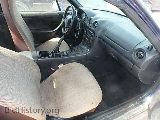 2001 MAZDA MIATA - VIN: JM1NB353810203109 - Фото 5