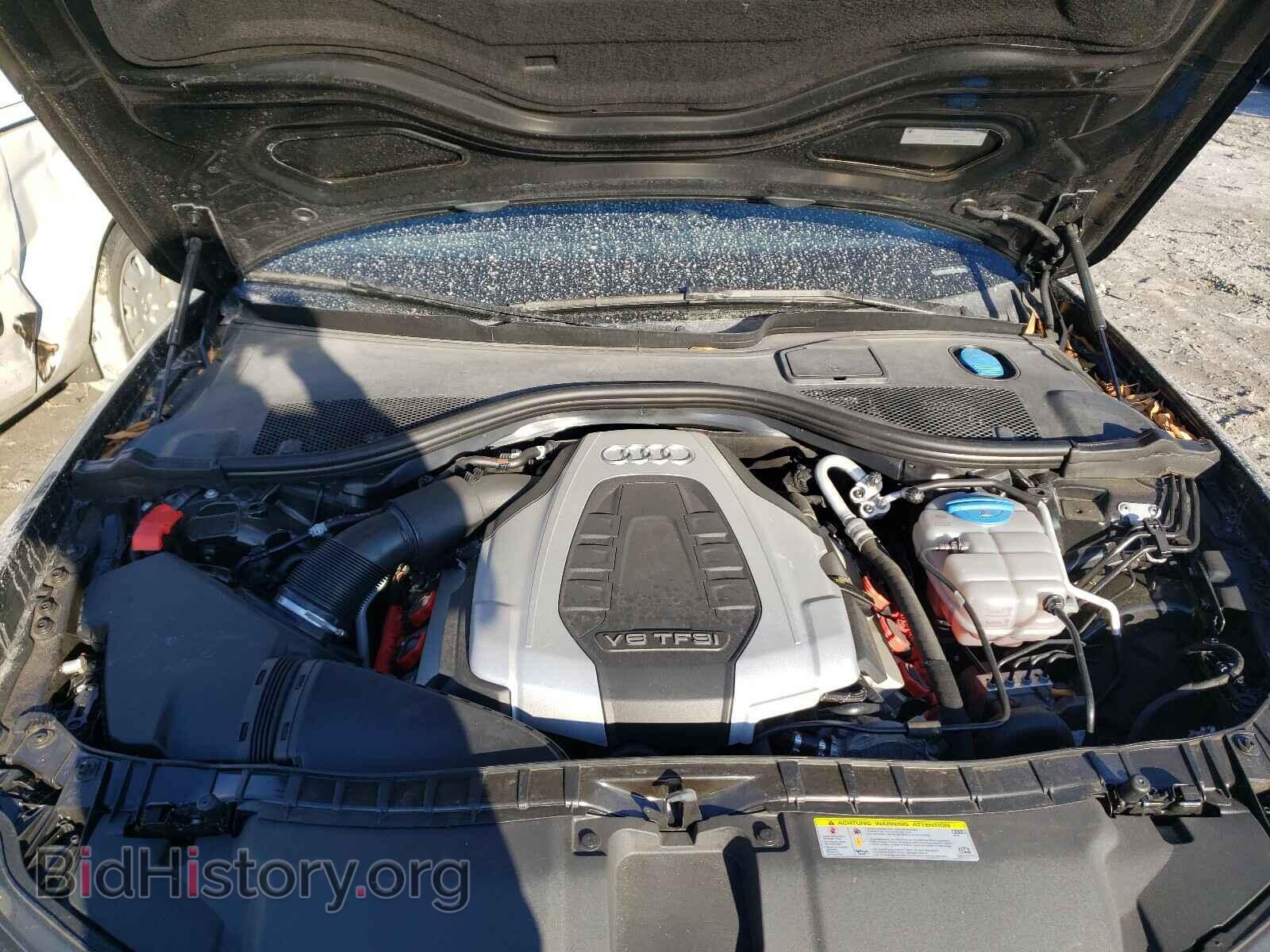 2016 AUDI A6 - VIN: WAUFGAFC0GN022894 - Фото 7