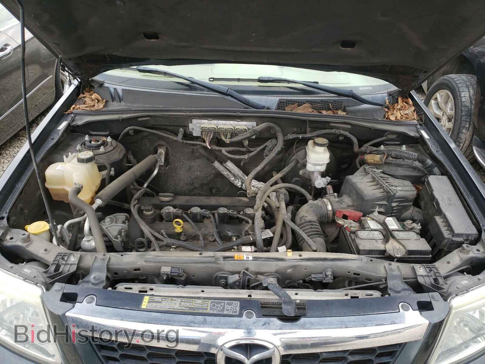 2009 MAZDA TRIBUTE - VIN: 4F2CZ02769KM06296 - Фото 7