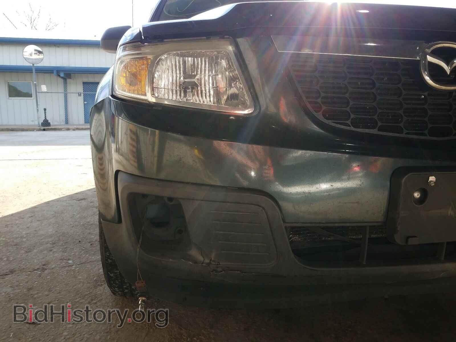 2009 MAZDA TRIBUTE - VIN: 4F2CZ02769KM06296 - Фото 9
