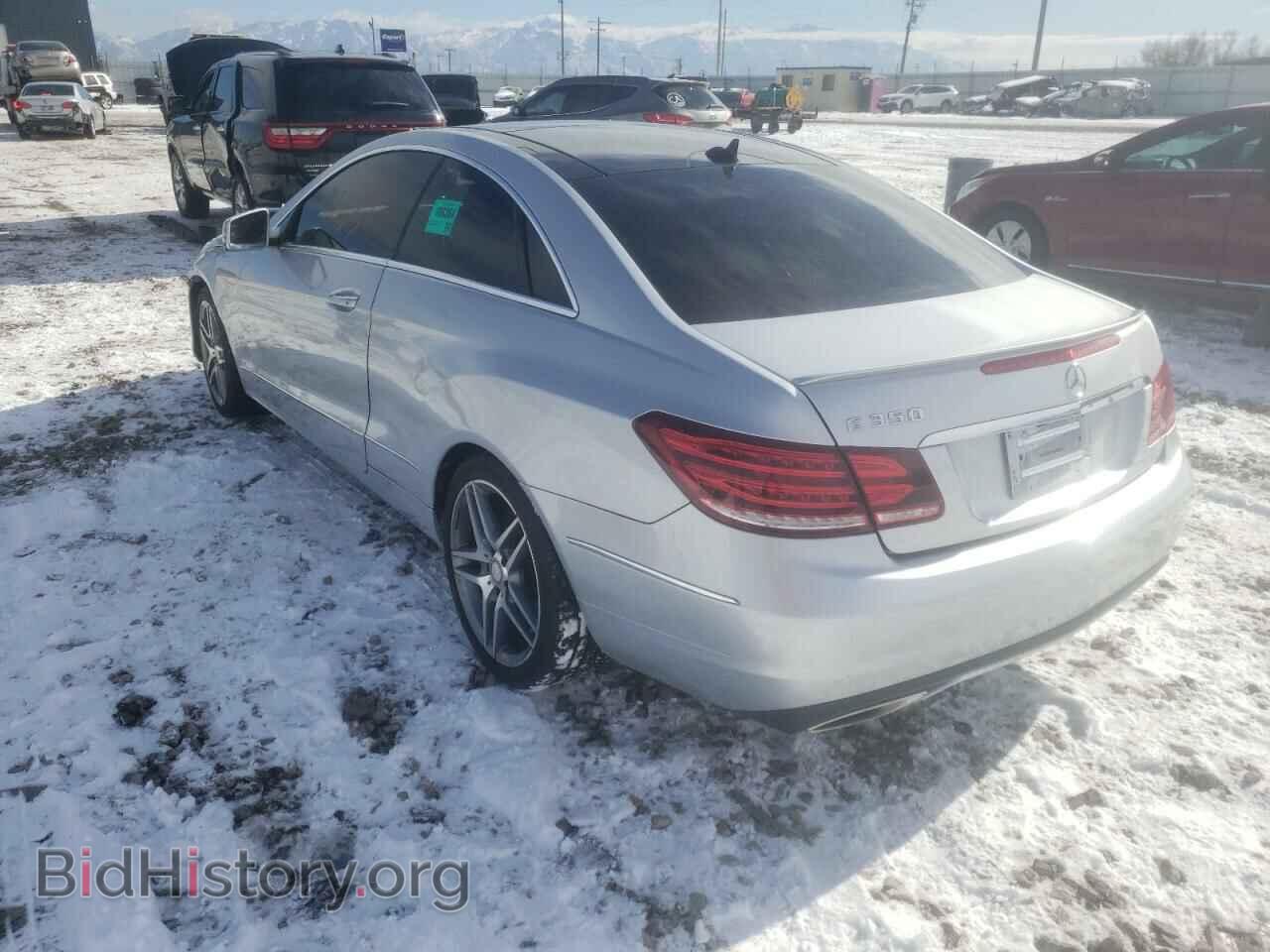 2014 MERCEDES-BENZ E-CLASS - VIN: WDDKJ5KB6EF260446 - Фото 3
