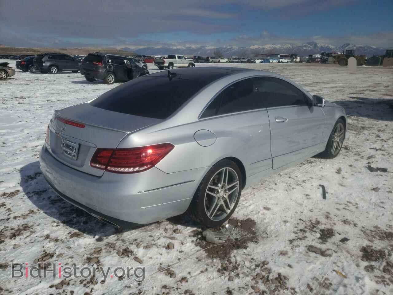 2014 MERCEDES-BENZ E-CLASS - VIN: WDDKJ5KB6EF260446 - Фото 4