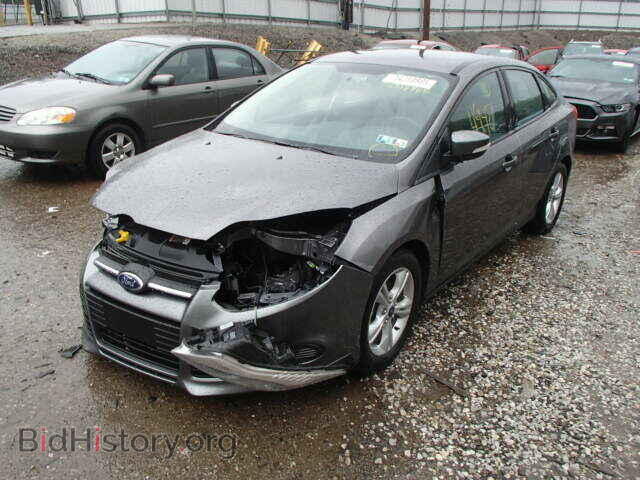 2014 FORD FOCUS - VIN: 1FADP3F21EL379612 - Photo 2