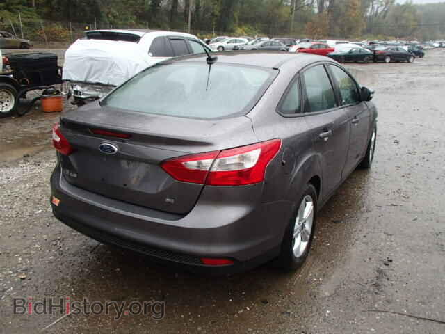 2014 FORD FOCUS - VIN: 1FADP3F21EL379612 - Photo 4