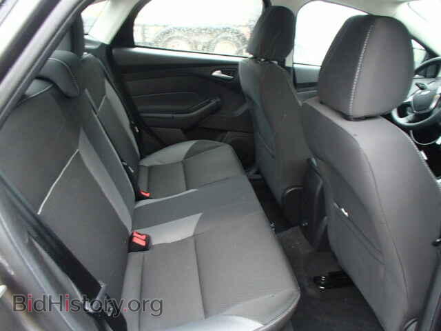 2014 FORD FOCUS - VIN: 1FADP3F21EL379612 - Photo 6