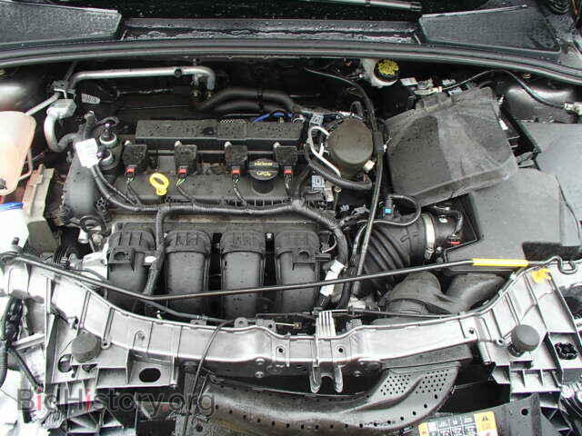 2014 FORD FOCUS - VIN: 1FADP3F21EL379612 - Photo 7
