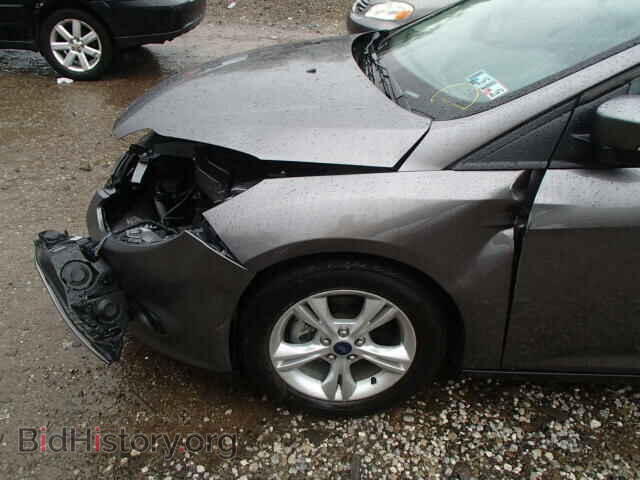 2014 FORD FOCUS - VIN: 1FADP3F21EL379612 - Photo 9