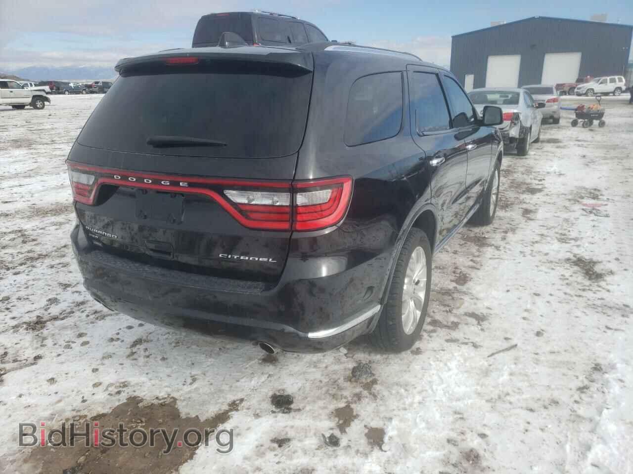 2016 DODGE DURANGO - VIN: 1C4RDJEG7GC403506 - Photo 4