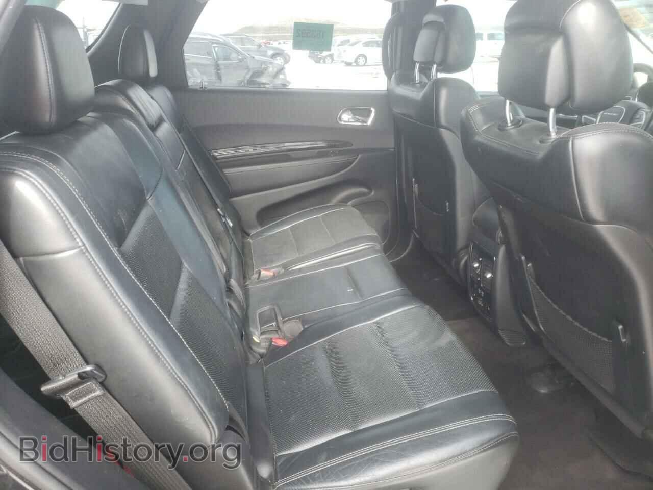2016 DODGE DURANGO - VIN: 1C4RDJEG7GC403506 - Photo 6