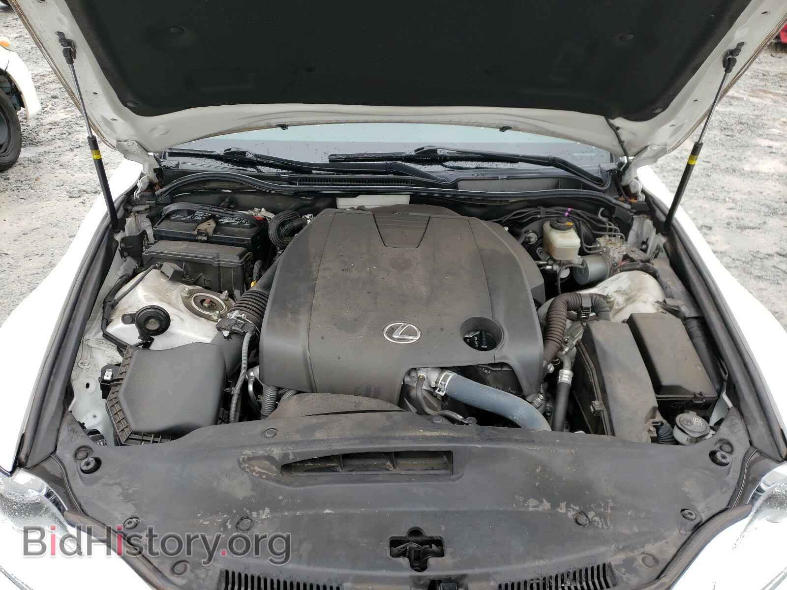 2015 LEXUS IS - VIN: JTHBF1D23F5066495 - Фото 7