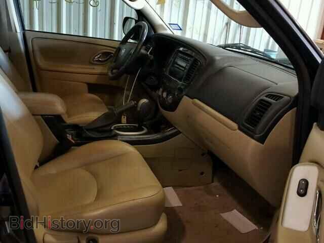 2006 MAZDA TRIBUTE - VIN: 4F2CZ06166KM35556 - Фото 5