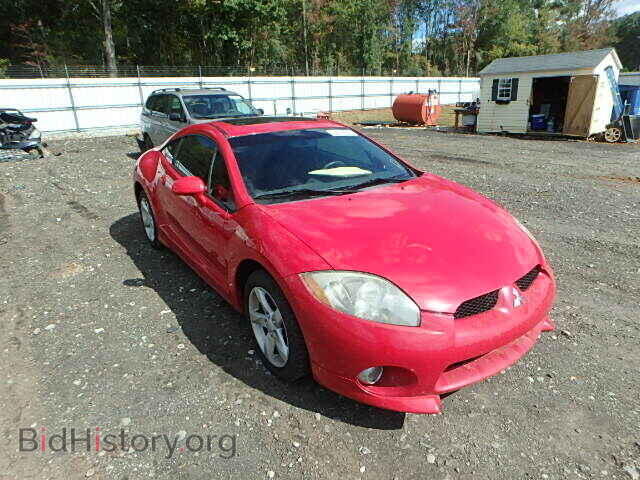Фотография 4A3AK24F76E045177 - MITSUBISHI ECLIPSE 2006