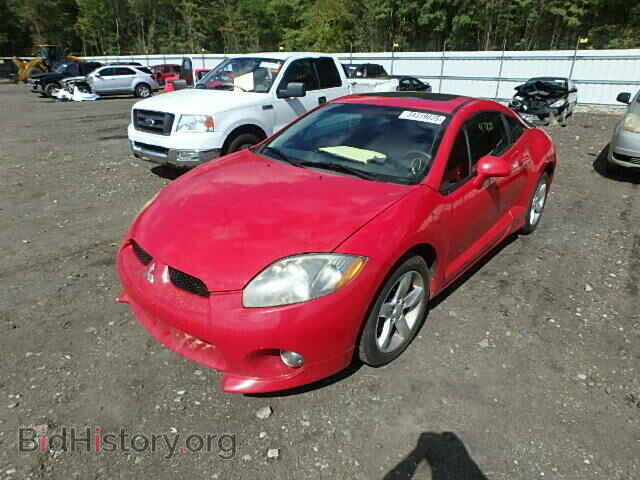 2006 MITSUBISHI ECLIPSE - VIN: 4A3AK24F76E045177 - Photo 2