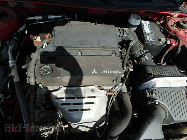 2006 MITSUBISHI ECLIPSE - VIN: 4A3AK24F76E045177 - Photo 7