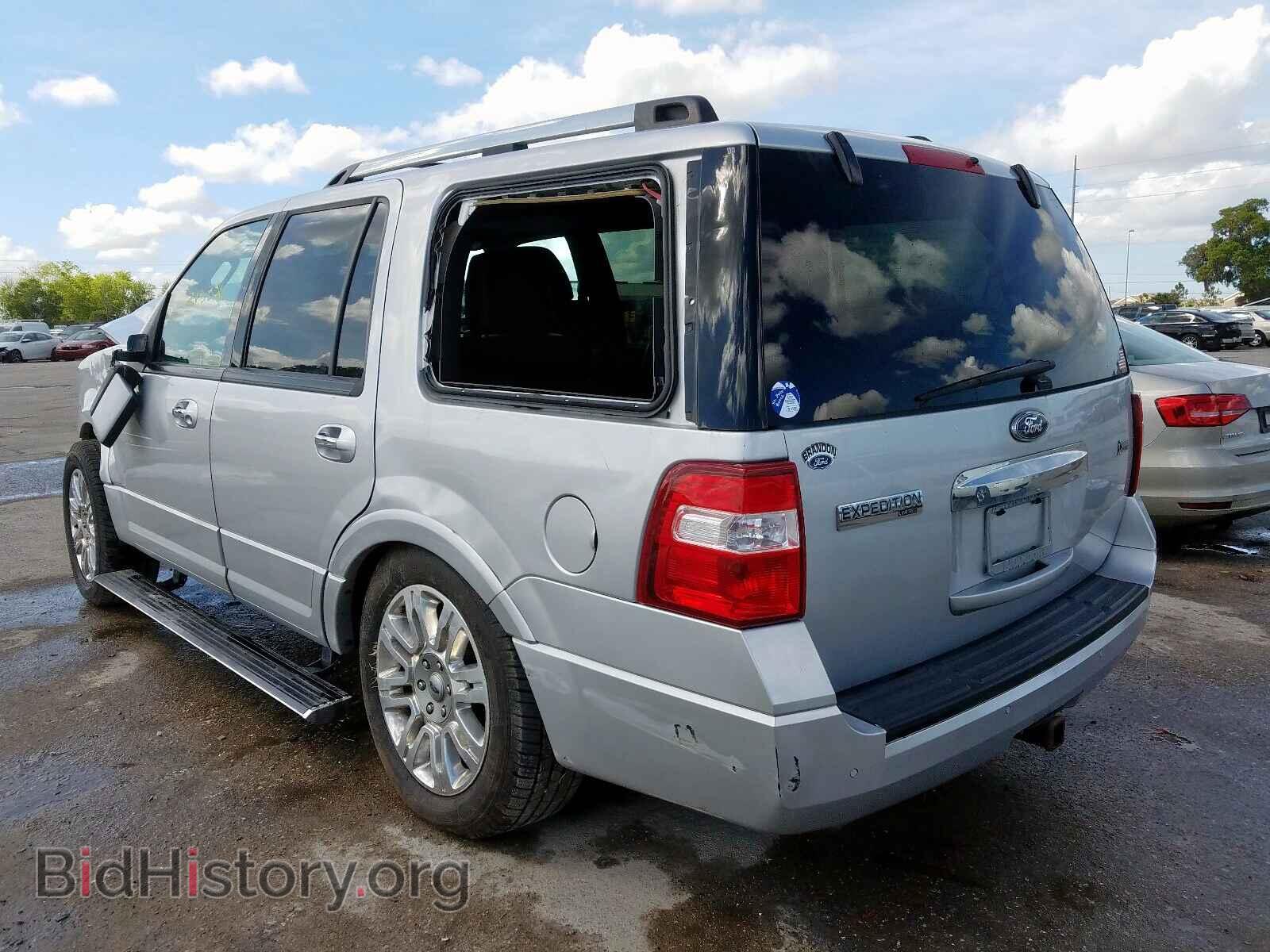 2011 FORD EXPEDITION - VIN: 1FMJU1K55BEF27668 - Фото 3